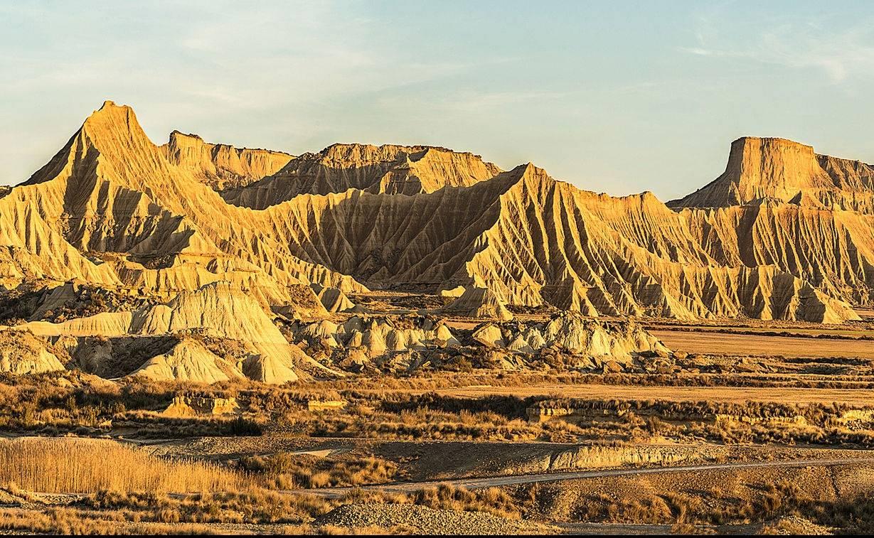 Bardenas Reales Natural Park